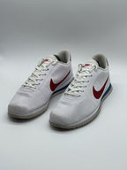 (2020) Nike Cortez Ultra Moire Retro Forrest Gump White Red Blue Men’s UK 9