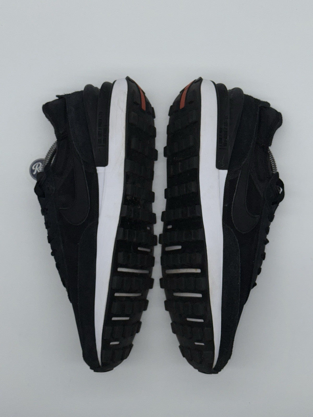 Nike Waffle One 'Black x White' – UK 9
