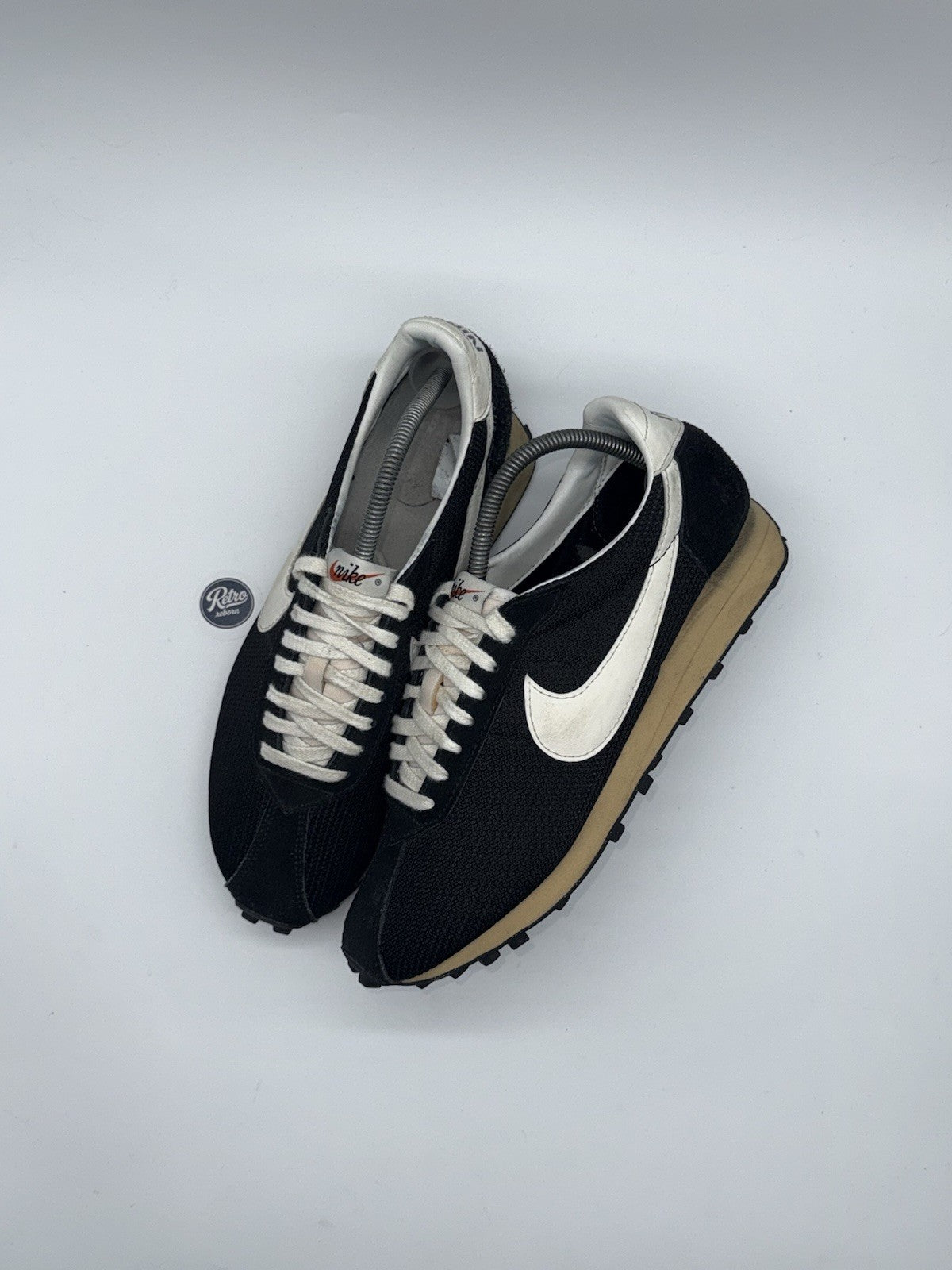 Nike LD-1000 'Black x Sesame x Sail' trainers – UK 8.5