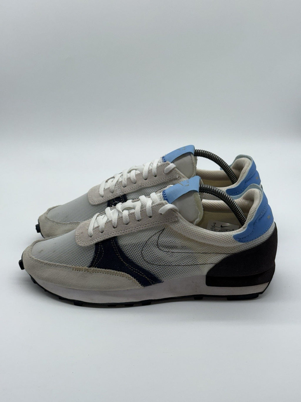 Nike Daybreak Type 'White x Laser Blue' (2020) – UK 8