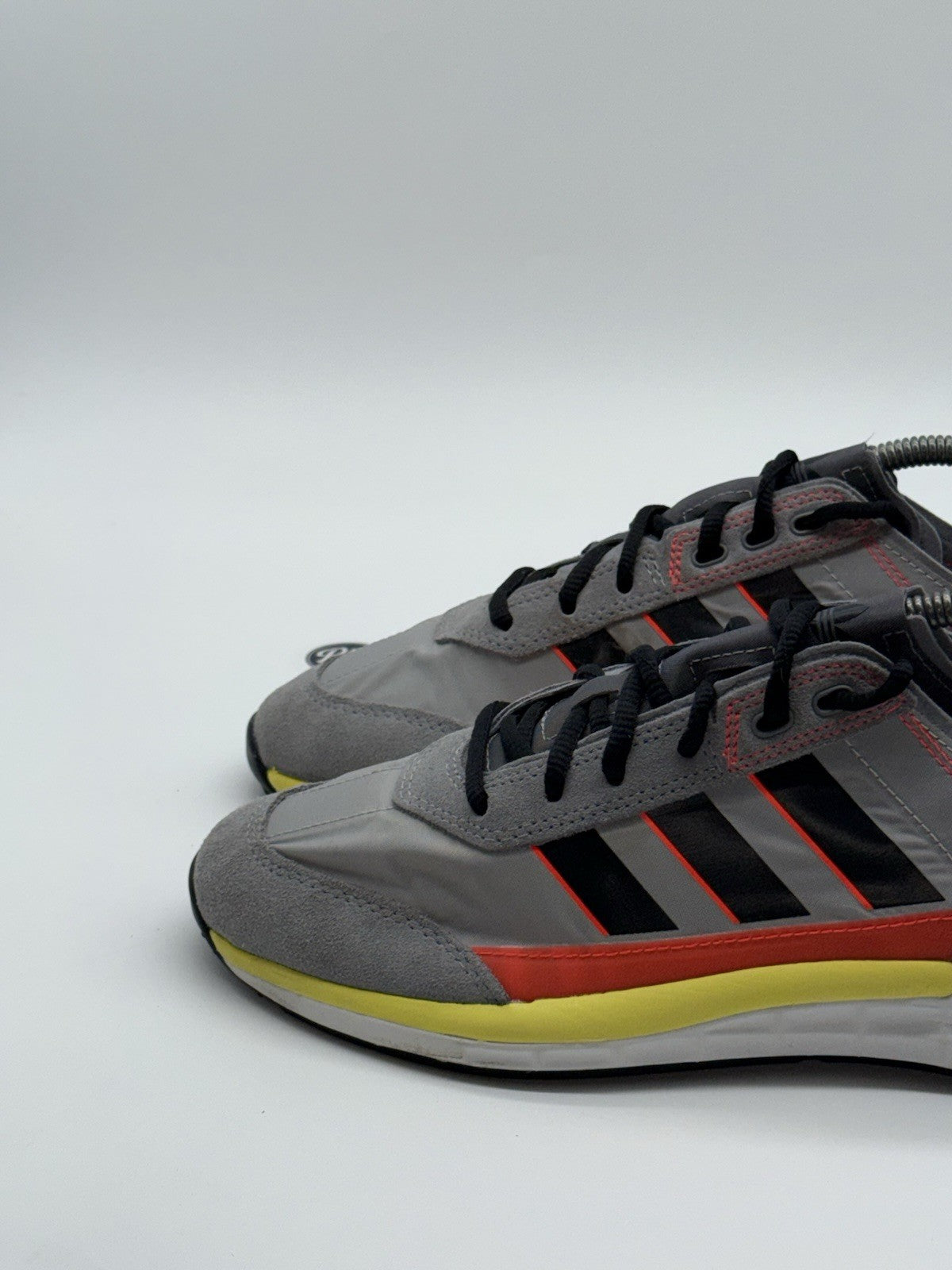 Adidas SL 7200 'Slate Grey x Yellow' (2020) – UK 8