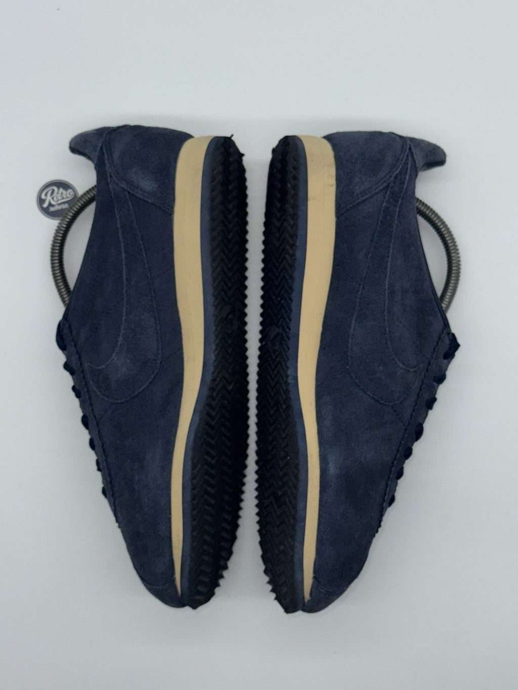 Nike Classic Cortez iD 'Obsidian Navy Suede' (2013) – UK 8