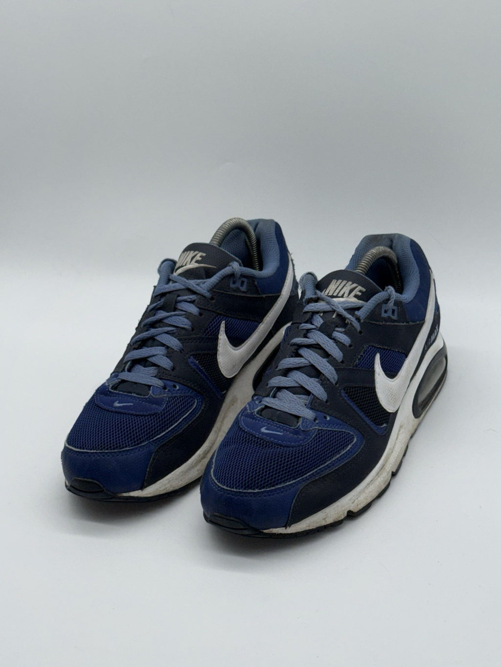 Nike Air Max Command 'Navy x Royal Blue' – UK 7.5