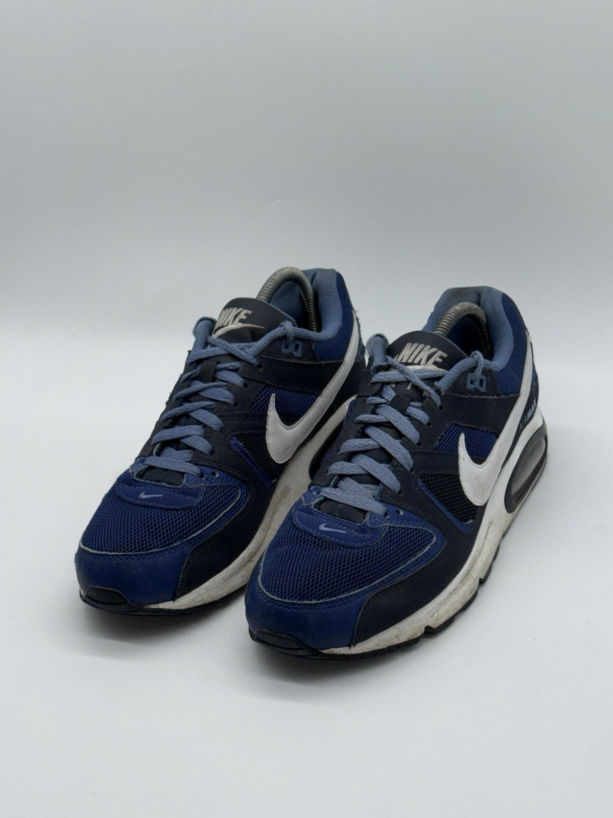 Nike Air Max Command 'Navy x Royal Blue' – UK 7.5