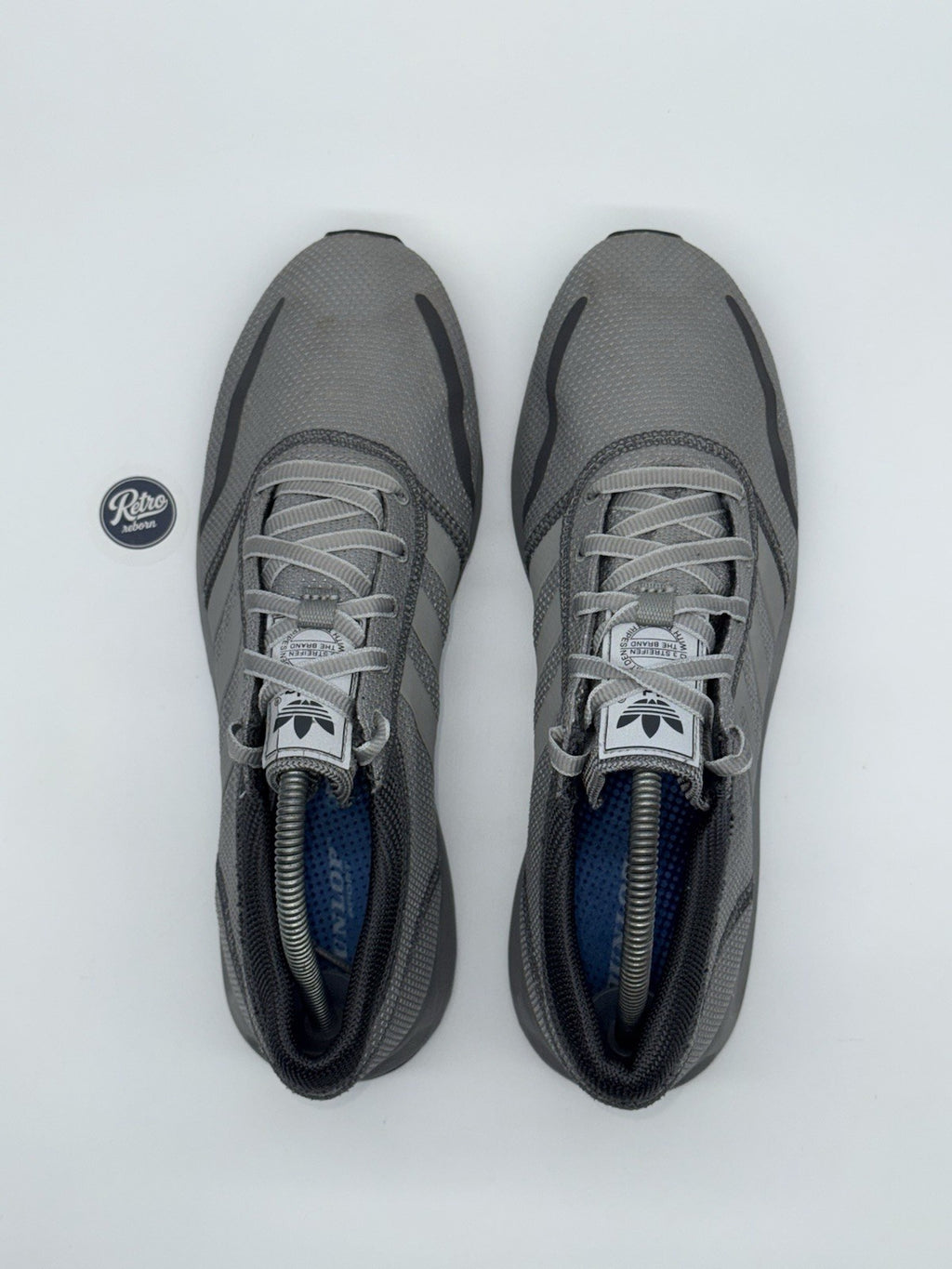 adidas LA Trainer 'Grey' (2015) – UK 9