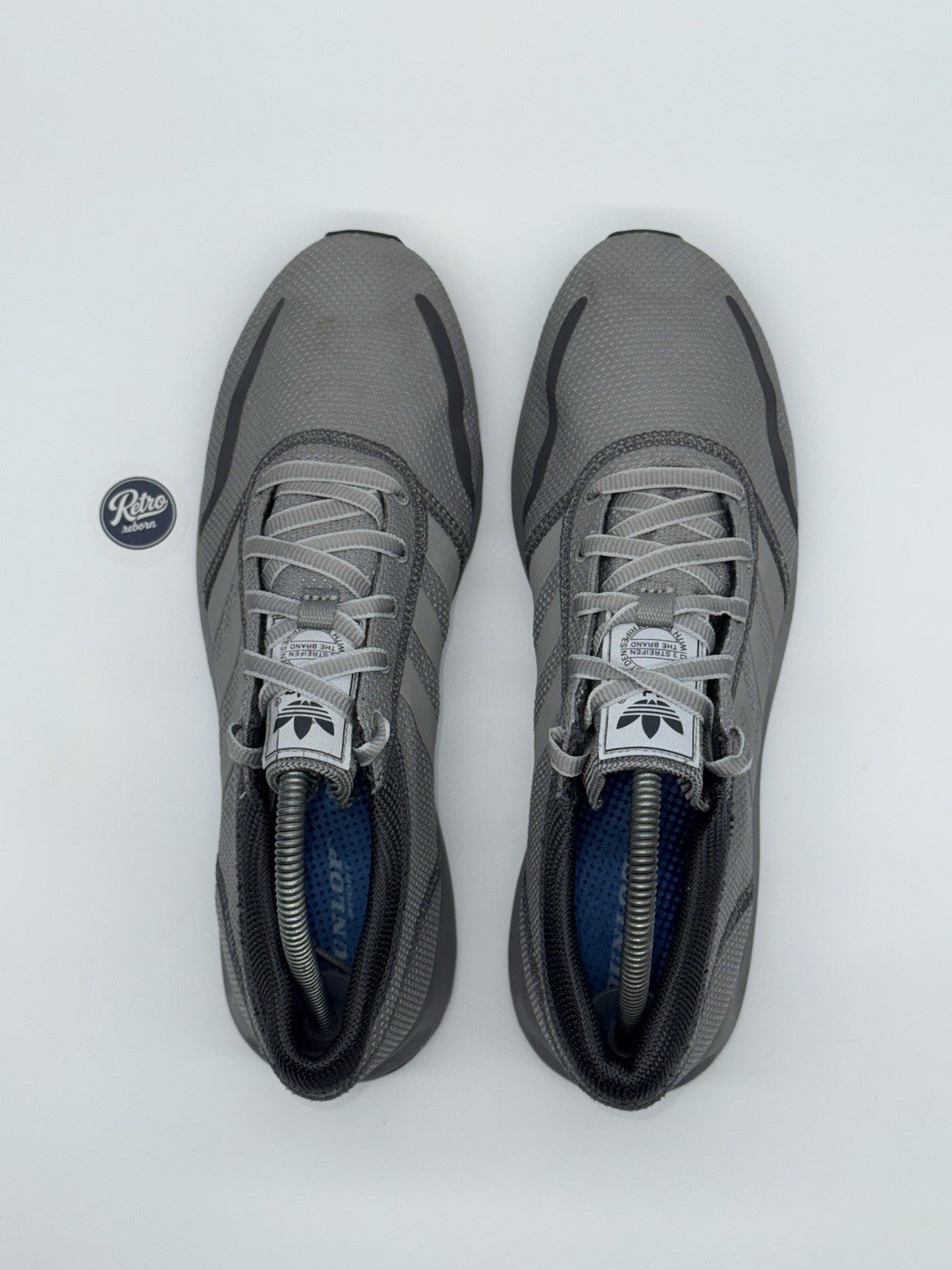 adidas LA Trainer 'Grey' (2015) – UK 9