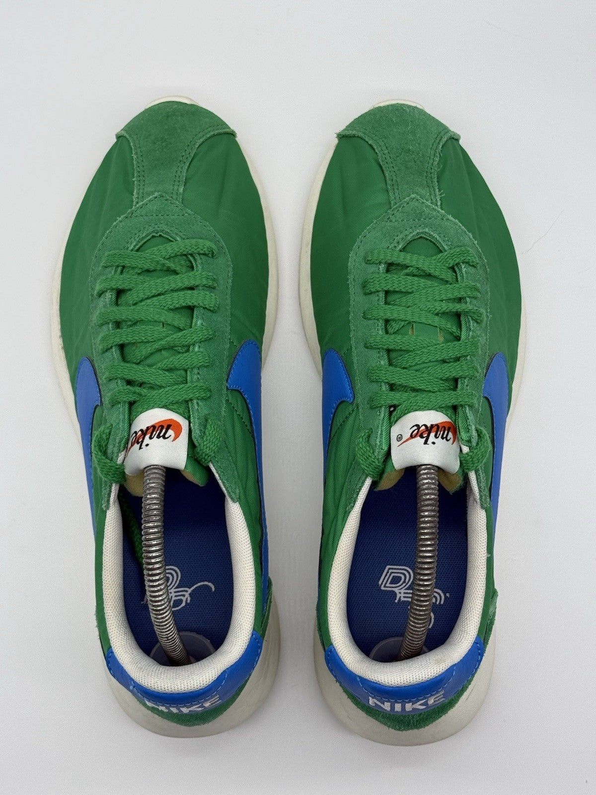 (2015) Nike Roshe LD-1000 ‘Lucky Green & Photo Blue’ UK 8.5 (844266-304)