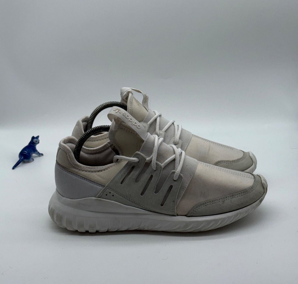 Adidas Originals Tubular Radial Mens Trainers UK 7.5 AQ6722
