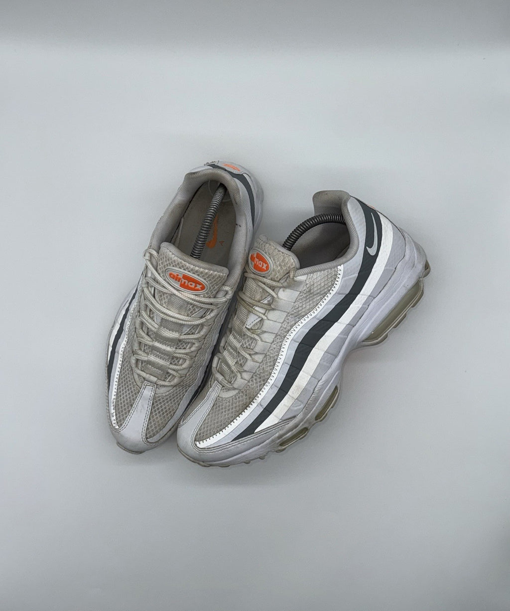 Nike Air Max 95 Ultra ‘White Spruce’ Men's UK 8 - (CI2298-100)
