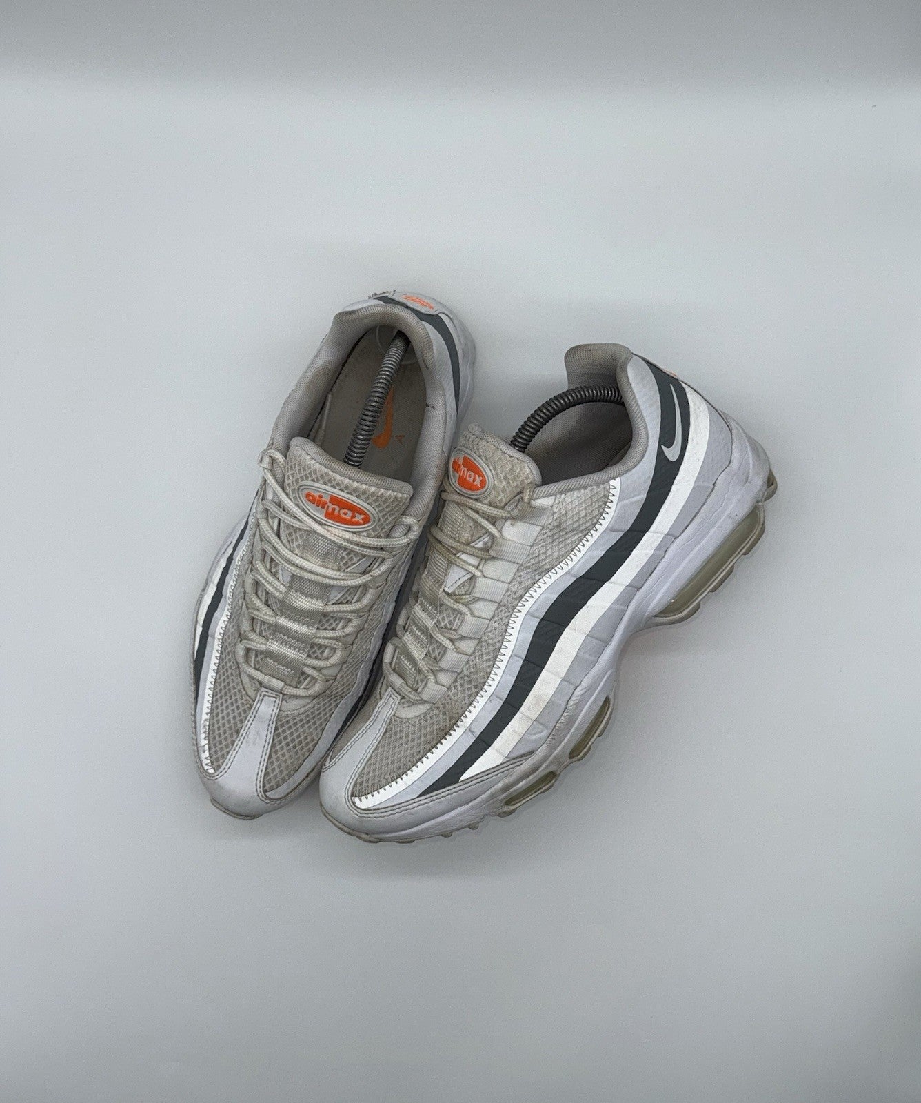 Nike Air Max 95 Ultra ‘White Spruce’ Men's UK 8 - (CI2298-100)