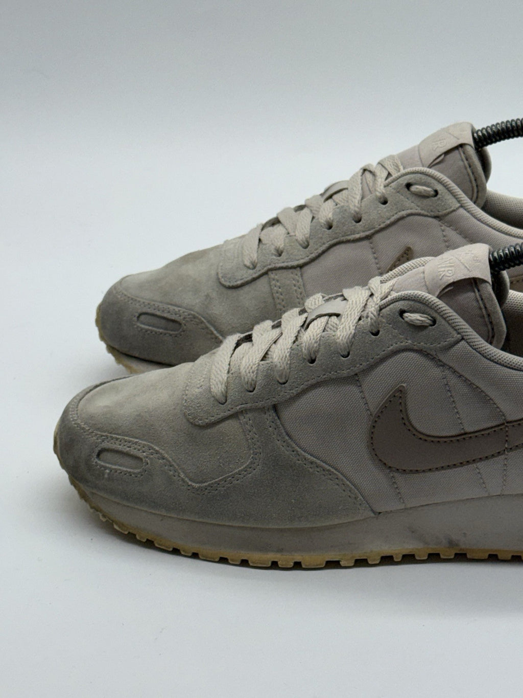 Nike Air Vortex Leather 'Desert Sand x Beige Sail' (2017) – UK 7.5