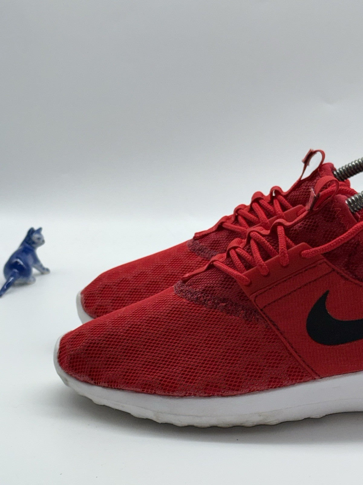 Nike Juvenate Run Gym Red x Black Trainers UK 7