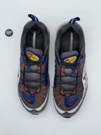 Nike Air Max 98 'Gunsmoke x Team Orange' (2018) – UK 9