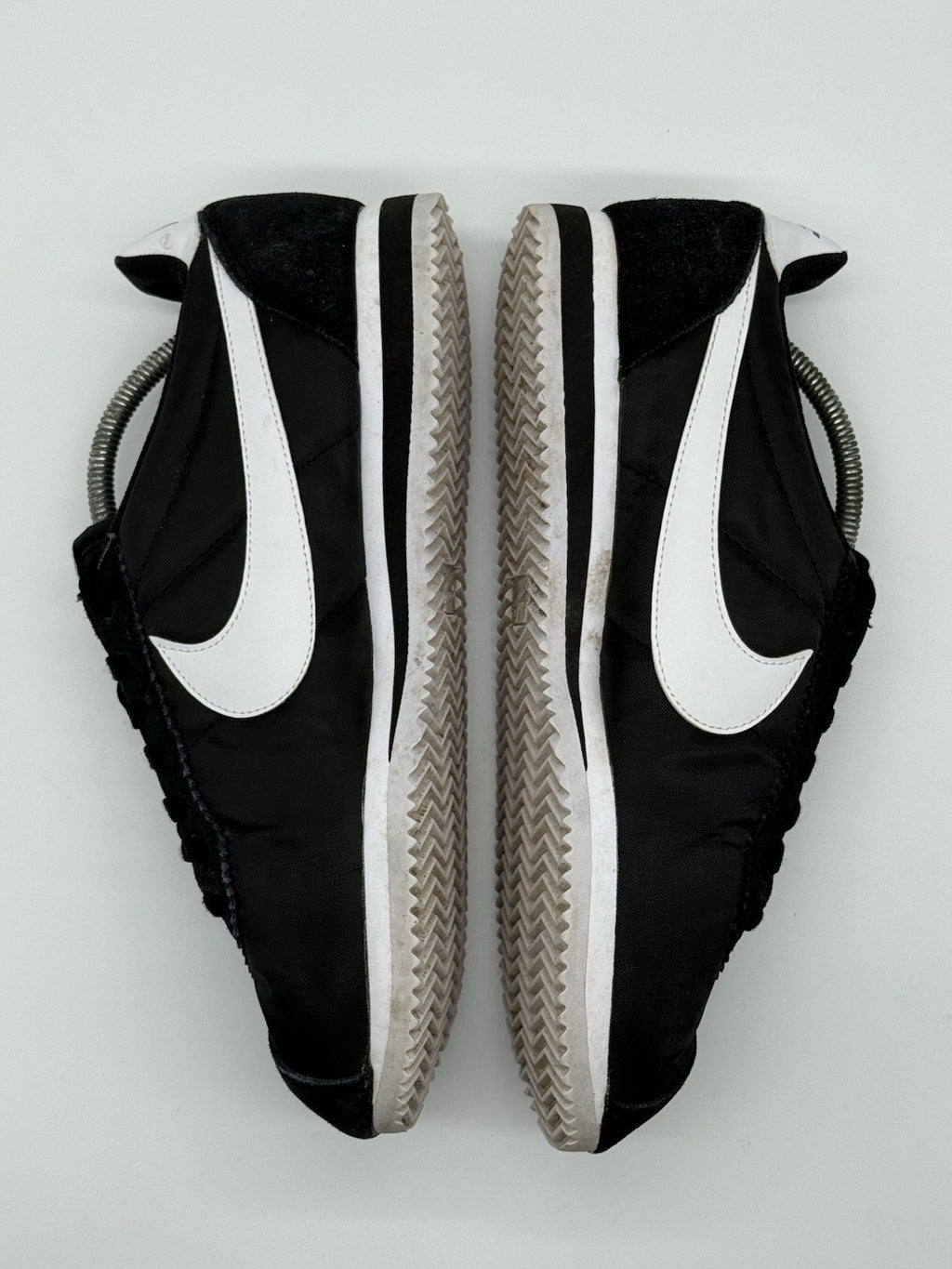 (2019) Nike Classic Cortez Nylon ‘OG’ | Black/White | UK 10 | (807472-011)