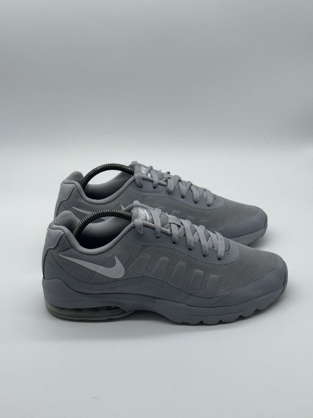 Nike Air Max Invigor 'Wolf Grey x White' (2025) – UK 7.5