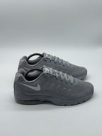 Nike Air Max Invigor 'Wolf Grey x White' (2025) – UK 7.5