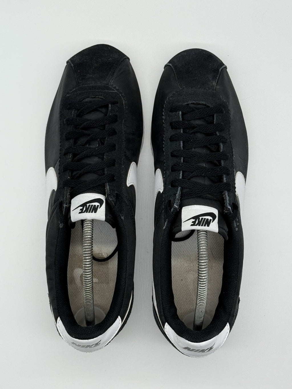 (2019) Nike Classic Cortez Nylon ‘OG’ | Black/White | UK 10 | (807472-011)