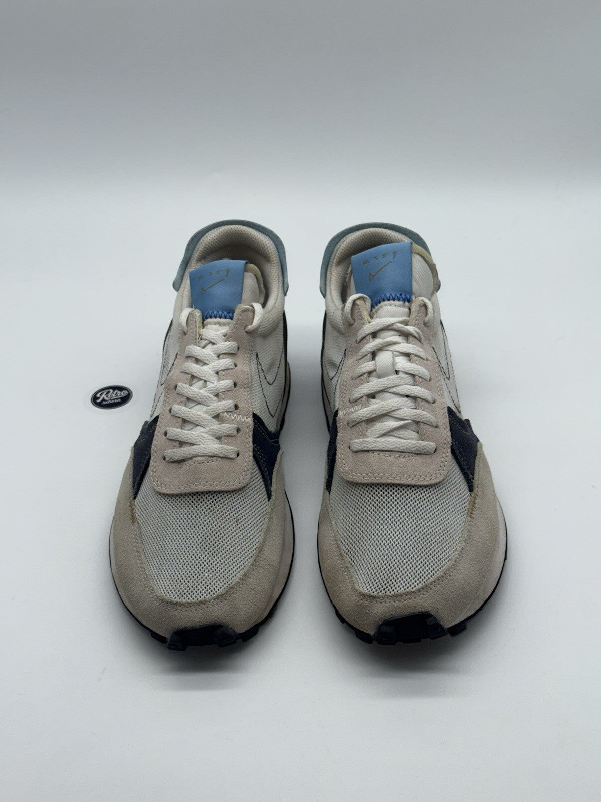 Nike Daybreak Type 'White x Laser Blue' (2020) – UK 8