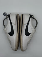 Nike Classic Cortez Basic Leather 'White x Black' (2019) – UK 7