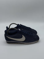 Nike Classic Cortez Leather 'Midnight Navy x White' (2014) – UK 6.5