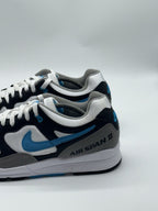 Nike Air Span 2 'Laser Blue x Dust Grey x White' (2023) – UK 10.5
