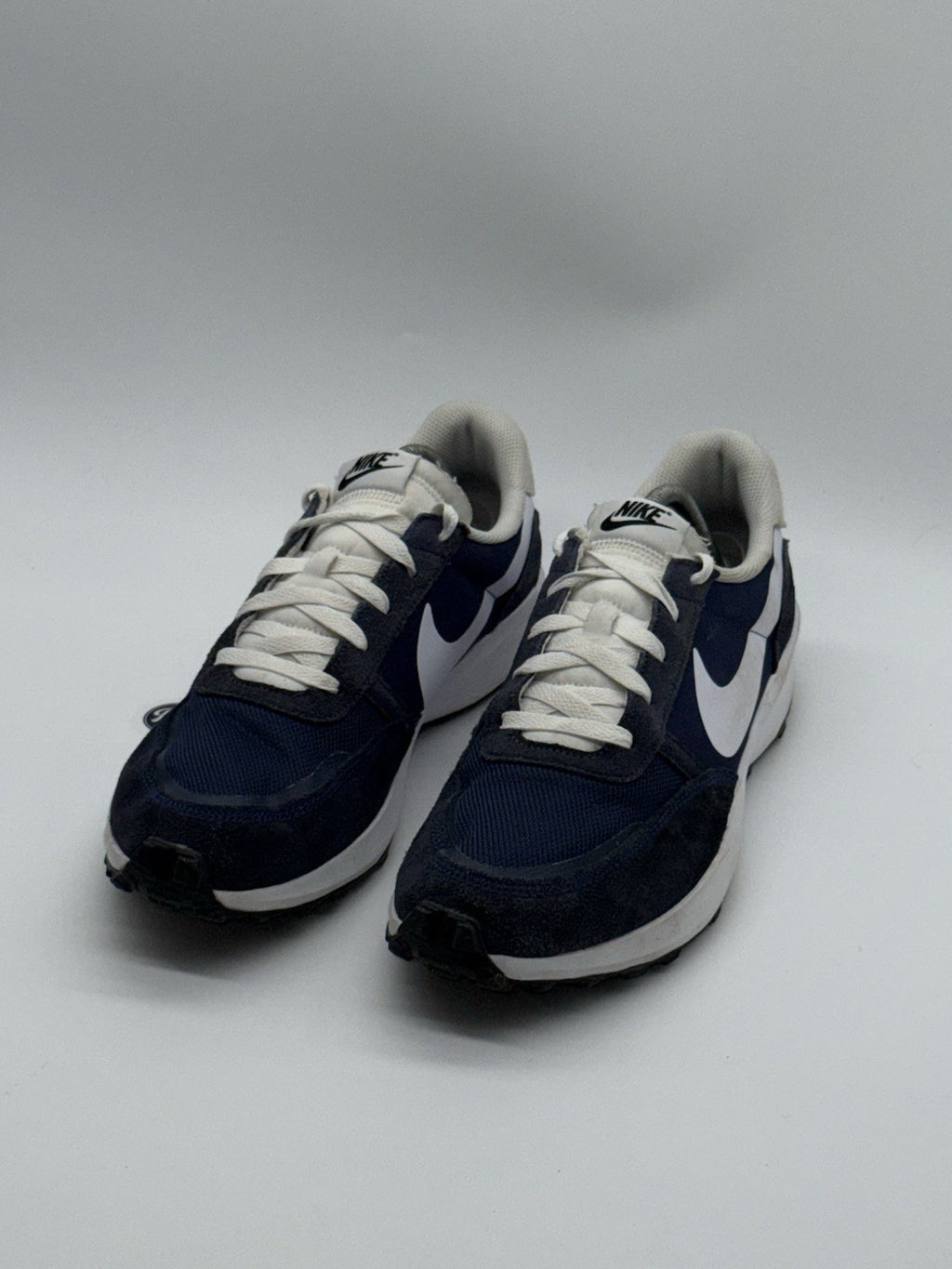 Nike Waffle Debut 'Midnight Navy x White' (2023) – UK 10.5