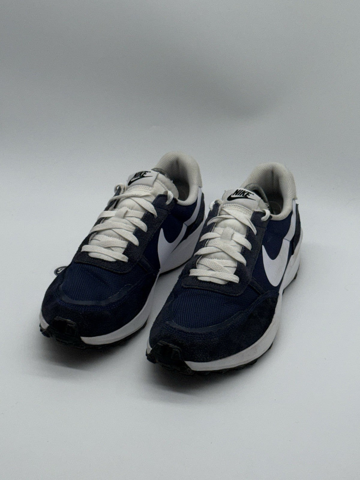 Nike Waffle Debut 'Midnight Navy x White' (2023) – UK 10.5