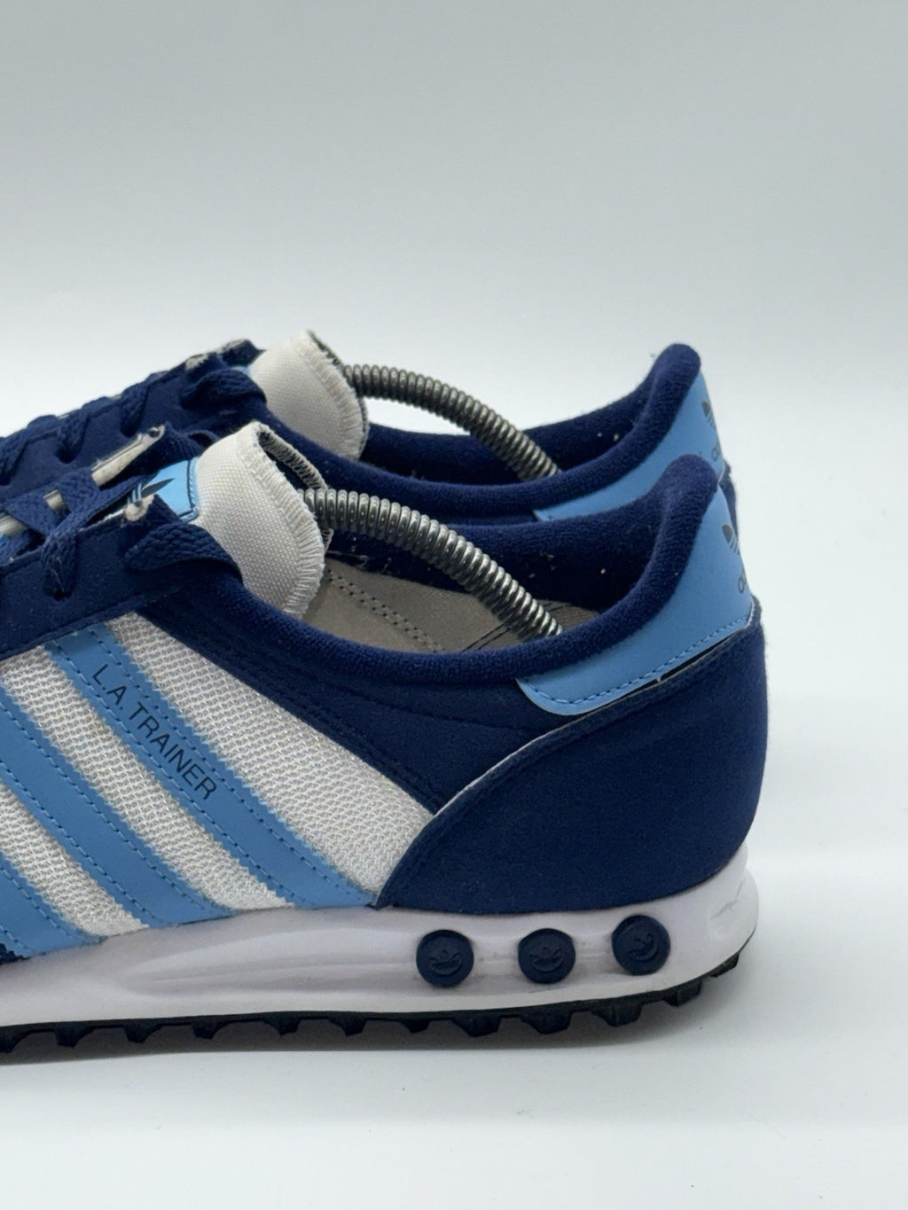 Adidas LA Trainer 'Blue x Navy x White' (2021) – UK 10.5