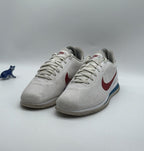 Nike Classic Cortez Ultra Moire OG (845013-100) Forrest Gump White Red UK 7.5