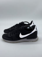 Nike Internationalist NS 'Black x Metallic Silver' (2015) – UK 8