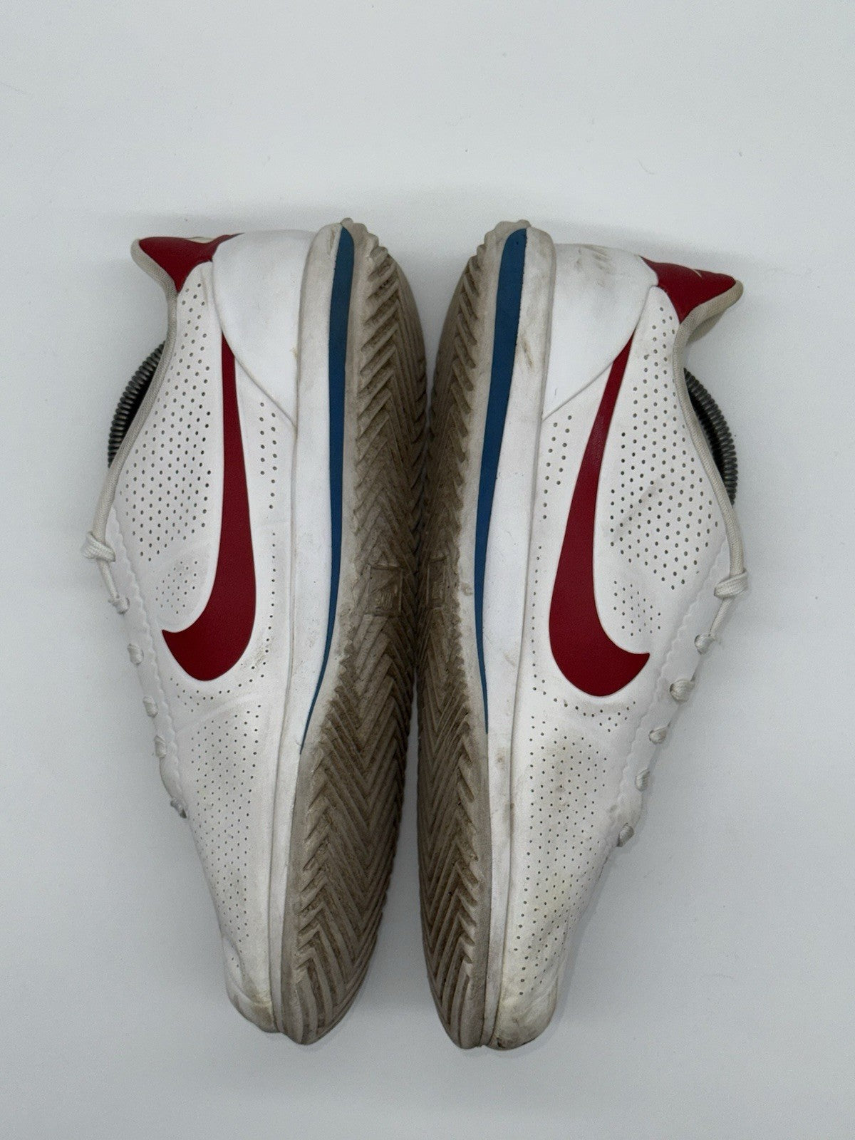 (2019) Nike Cortez Ultra Moire Retro Forrest Gump White Red Blue Men’s UK 8