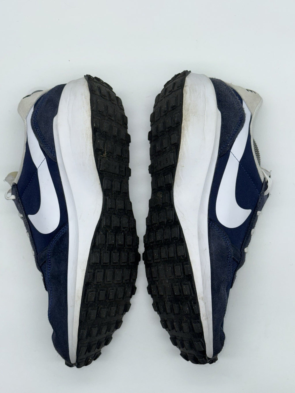 Nike Waffle Debut 'Midnight Navy x White' (2023) – UK 10.5