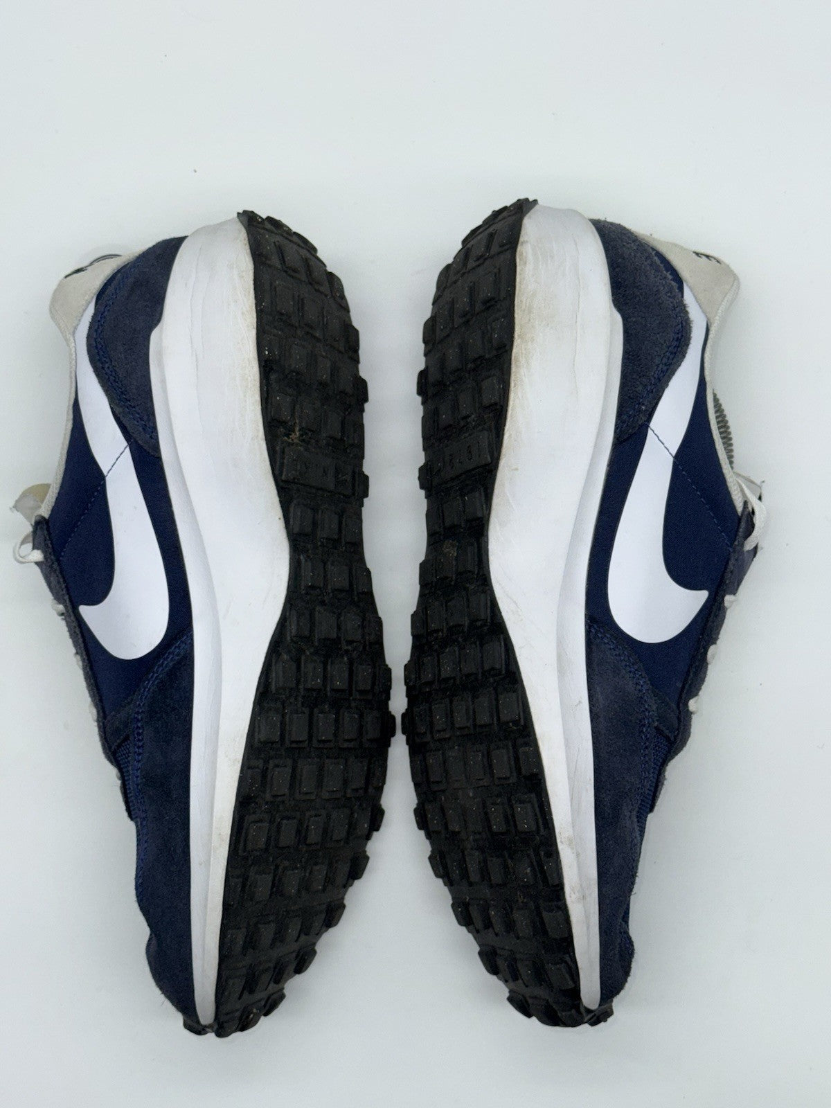 Nike Waffle Debut 'Midnight Navy x White' (2023) – UK 10.5