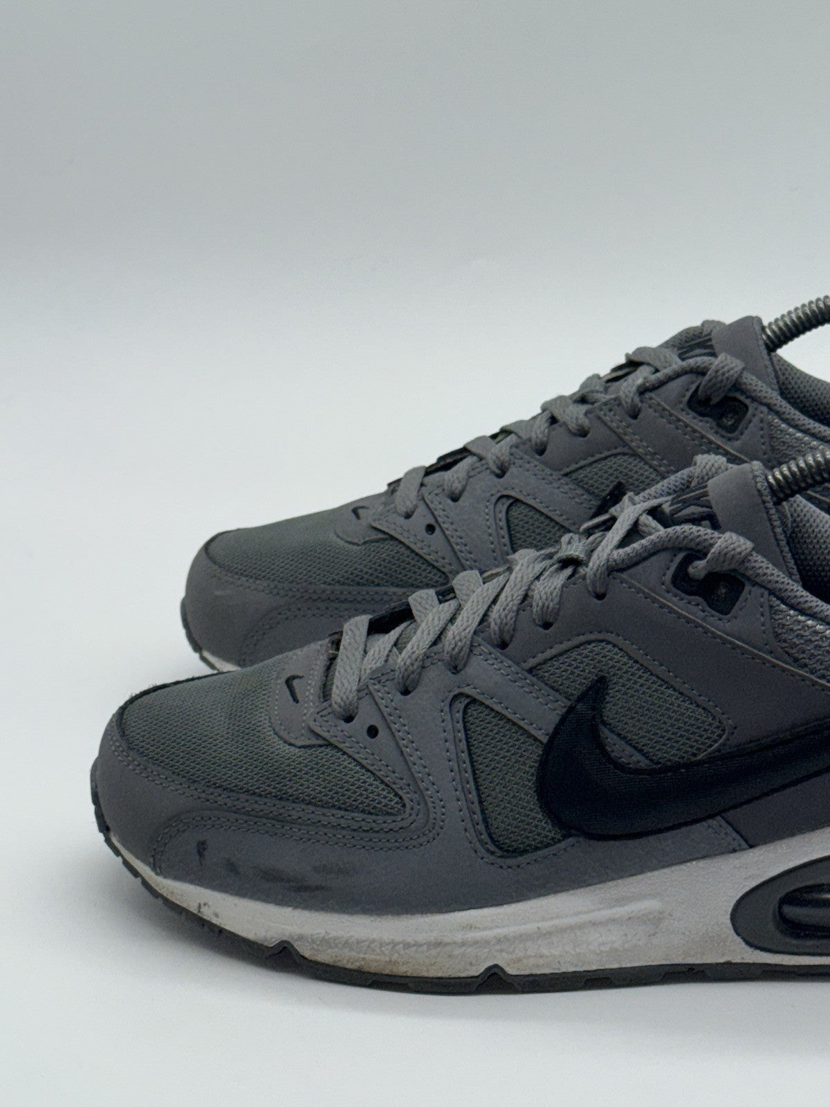 Nike Air Max Command 'Cool Grey x Black x White' (2023) – UK 7.5