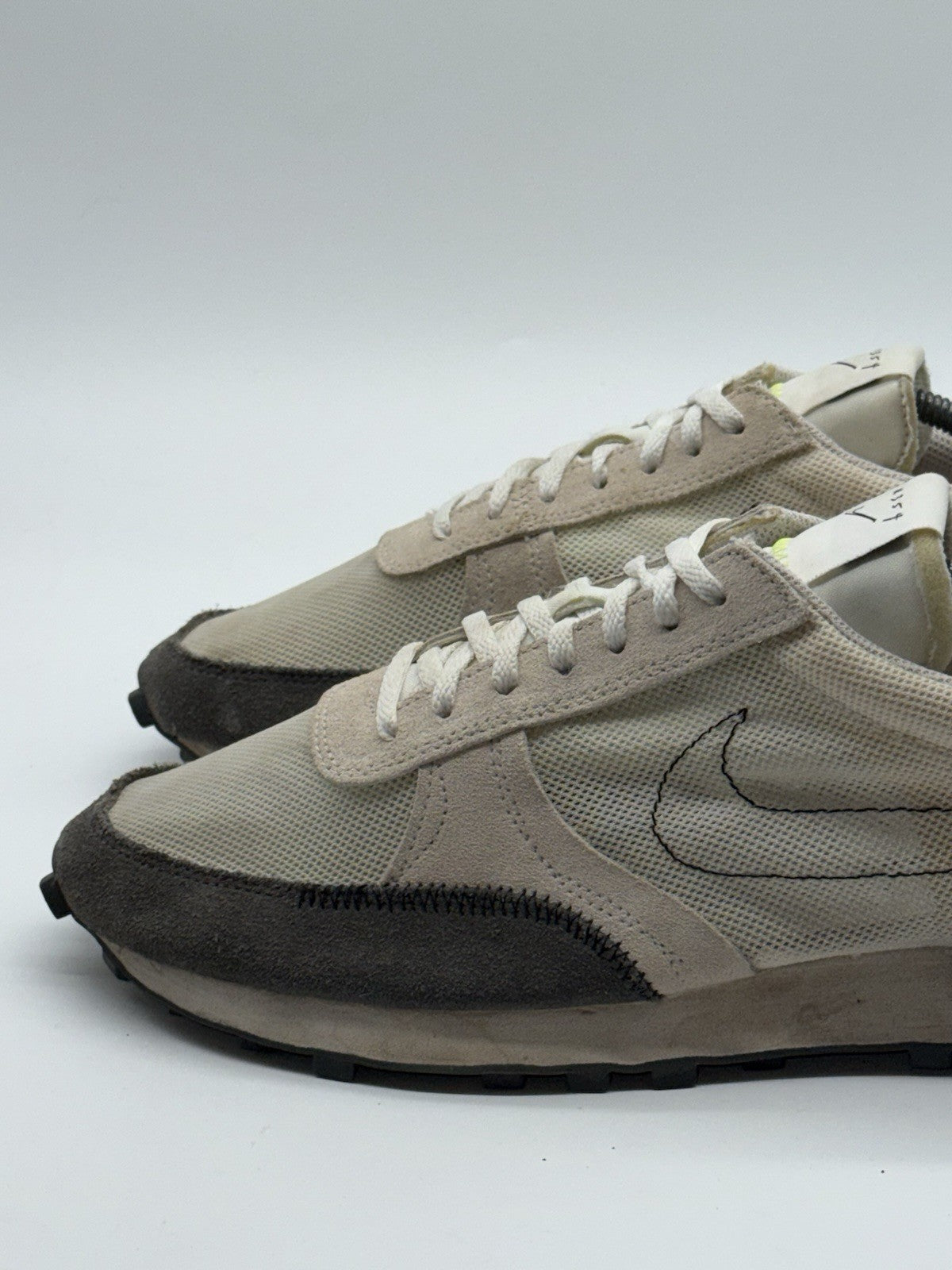 Nike Daybreak Type N.354 'Summit White x Cream x Grey' (2019) – UK 10