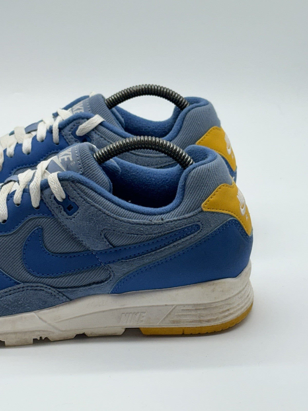 Nike Air Span II 'Work Blue x Yellow' (2023) – UK 7.5