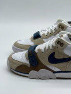 Nike Air Trainer 1 'Limestone Valerian x Navy Brown' (2022) – UK 7.5