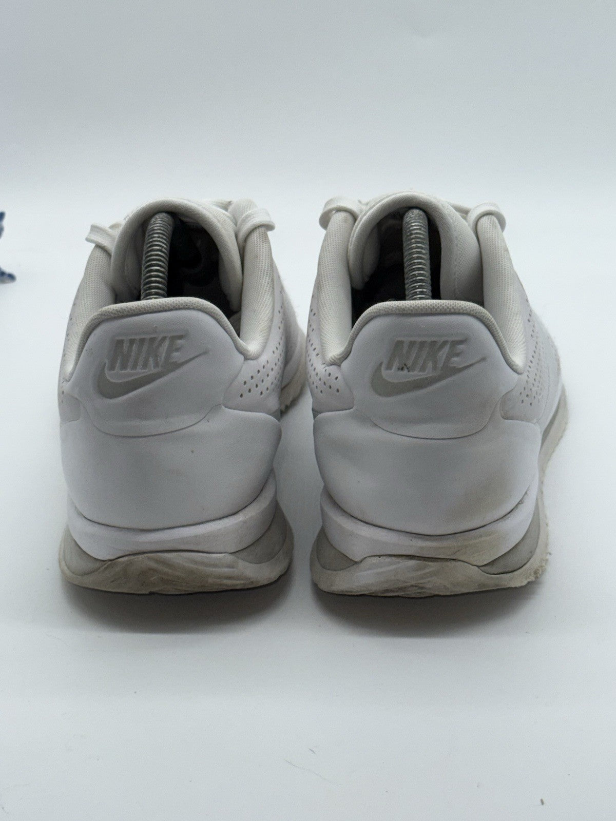 Nike Cortez Ultra Moire White Pure Platinum Men’s Trainers UK 9 (845013-101)
