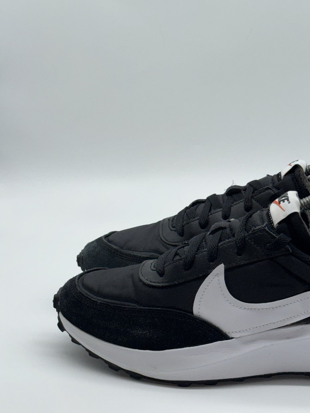 Nike Waffle Debut 'Black x White' (2021) – UK 8.5