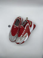 Nike Zoom 2K 'Photon Dust x University Red' (2019) – UK 7