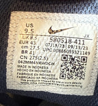 (2023) Nike Air Max IVO Trainers Navy White Retro Trainers UK 8.5