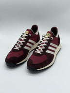 (2022) Adidas Originals TRX Vintage ‘Vivid Burgundy’ Retro Trainers UK 10