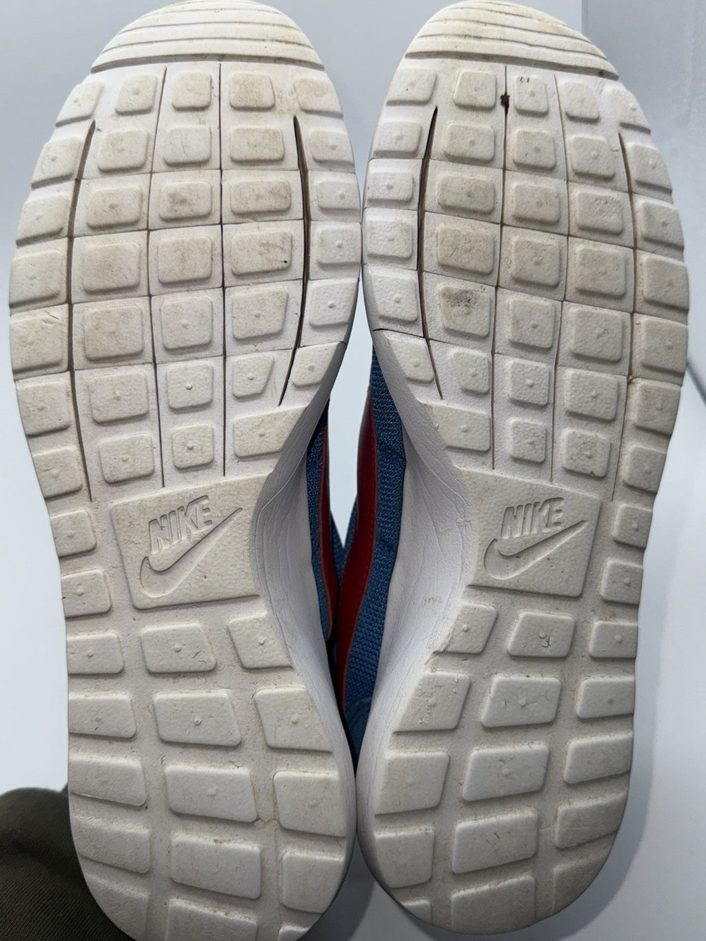 Nike Roshe LD-1000 QS 'Photo Blue x University Red' (2015) – UK 7