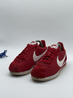 (2015) Retro Nike Classic Cortez Nylon OG Trainers - Gym Red - Size UK 7