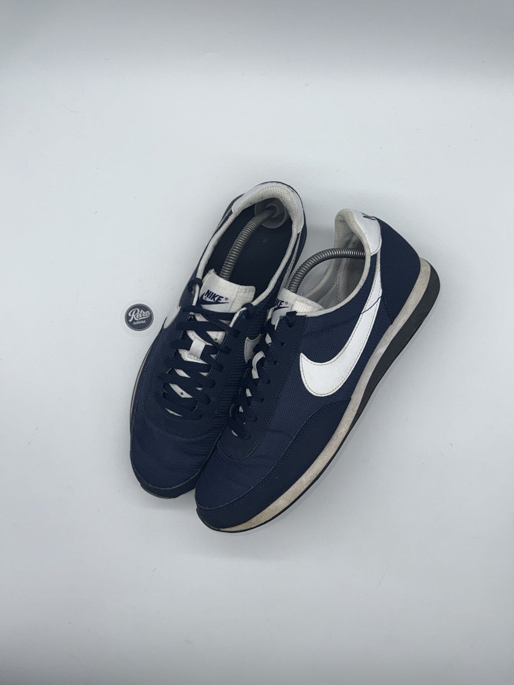 Nike Elite 'Obsidian x Midnight Navy x White' (2014) – UK 10