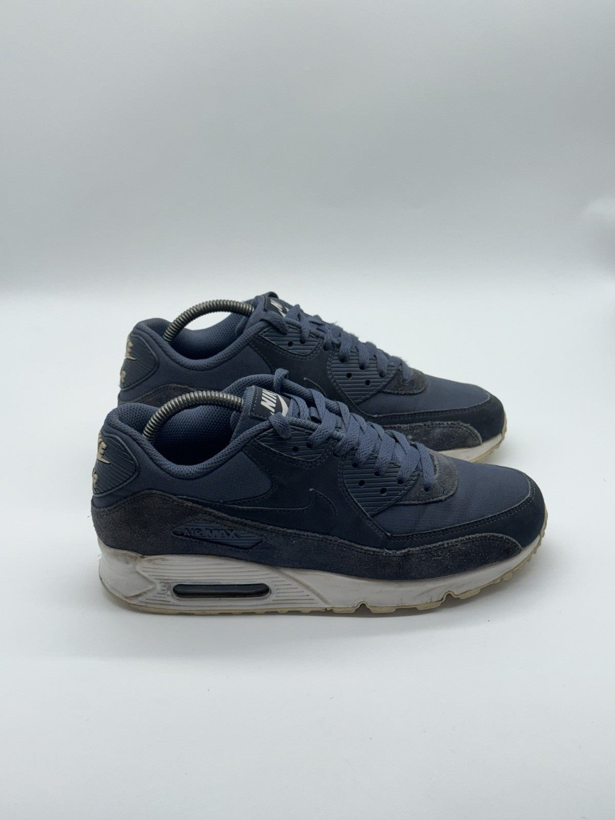 Nike Air Max 90 Essential 'Diffused Blue' (2017) – UK 7