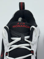 Nike Air Monarch IV 'White x Black x Red' (2023) – UK 9