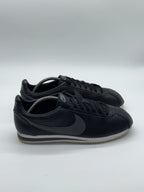 Nike Classic Cortez Leather OG 'Black x Grey' (2018) – UK 10