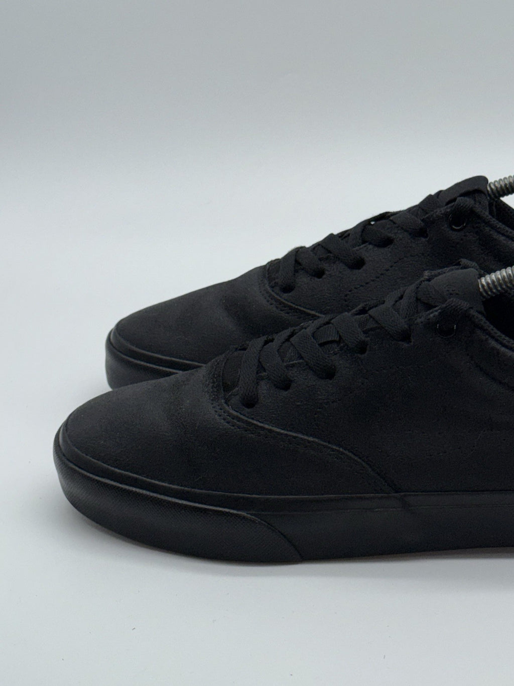 Nike SB Charge 'Triple Black' [Customised] (2024) – UK 8.5