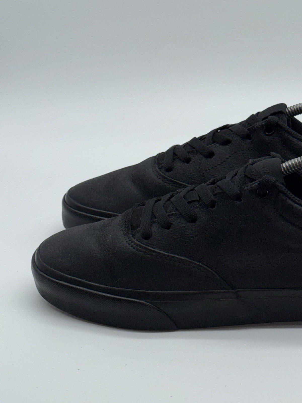 Nike SB Charge 'Triple Black' [Customised] (2024) – UK 8.5